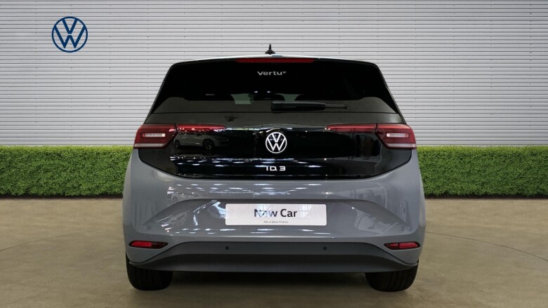 Volkswagen ID.3 150kW Match Pro 59kWh 5dr Auto Electric Hatchback